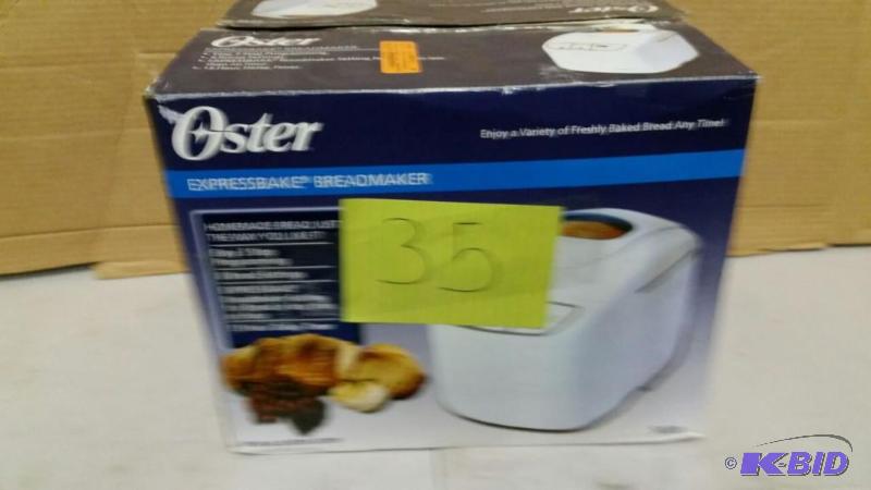 Oster Bread Maker