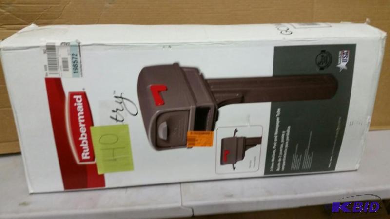 Rubbermaid Mail Box