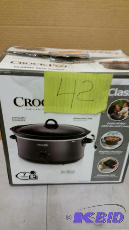 Crock Pot