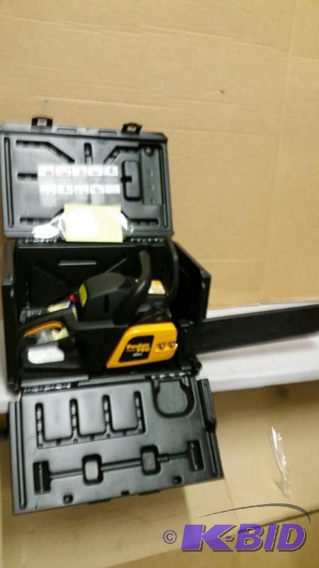 Paulan Pro PP4218A 42cc Chainsaw