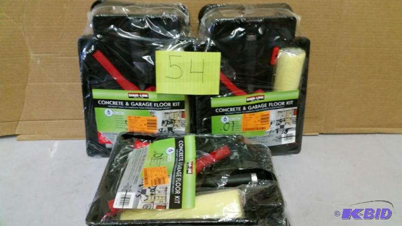 Shur-Line 6-Piece Teflon Tray Set