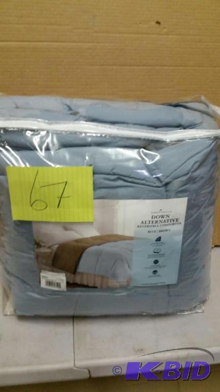 Down Alternative Comforter
