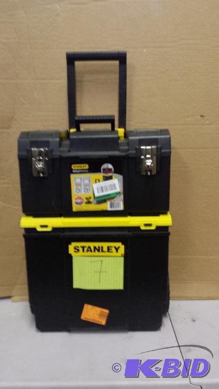 Stanley Rolling Workshop
