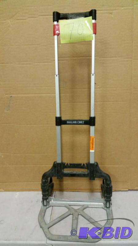 Magna Cart 2 Wheel Truck