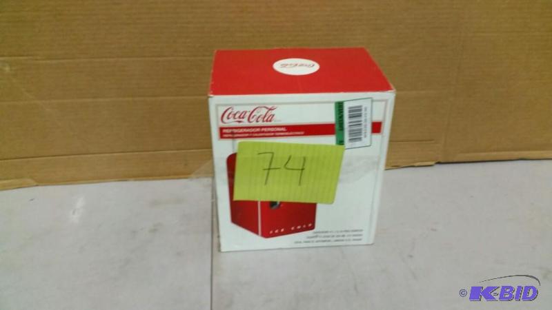 Coca Cola Personal Refrigerator