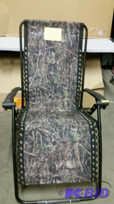 CAMOUFLAGE CHAIR