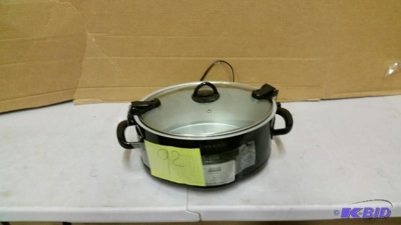 Crock Pot SLOW COOKER
