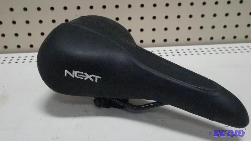 New Next Bike Seat