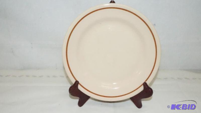34 9 Restaurant Quality Plates