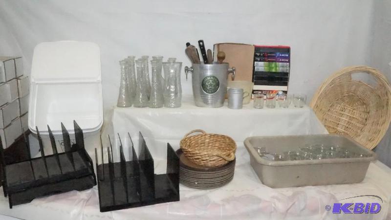 Lot of Misc. Restaurant Equipment