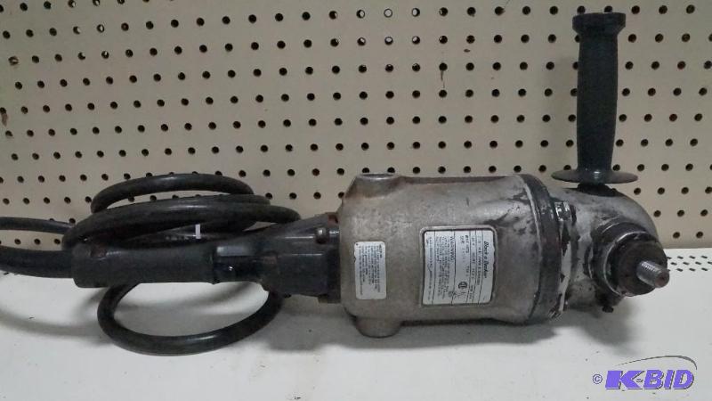 Black & Decker Professional Wild Cat 7 Grinder