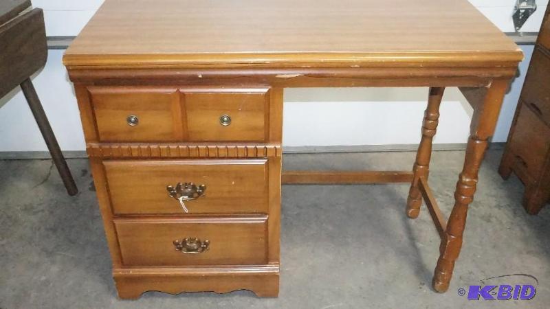 Vintage Writing Desk