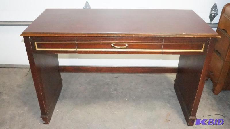 Vintage Secretarys Desk