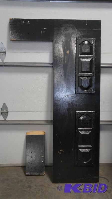 Vintage Head Board