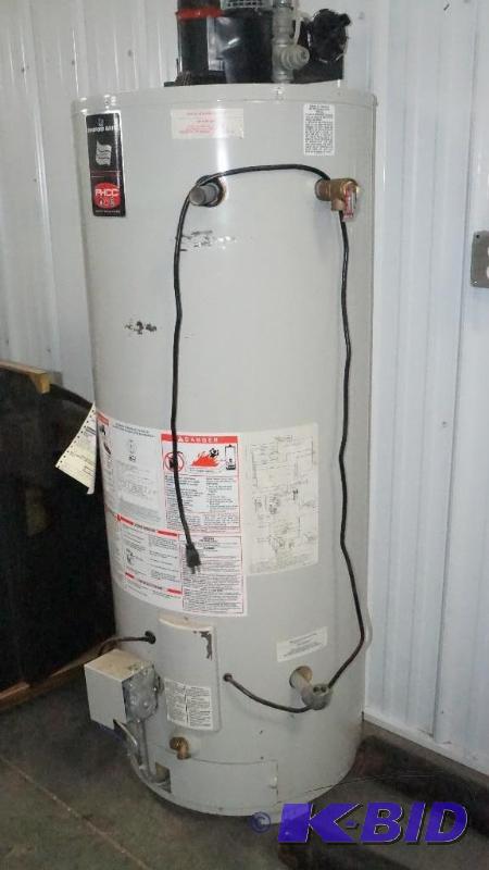 Bradford White Hot Water Heater