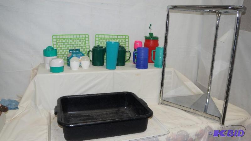 Lot of Restaurant & Home Kitchen Equipment