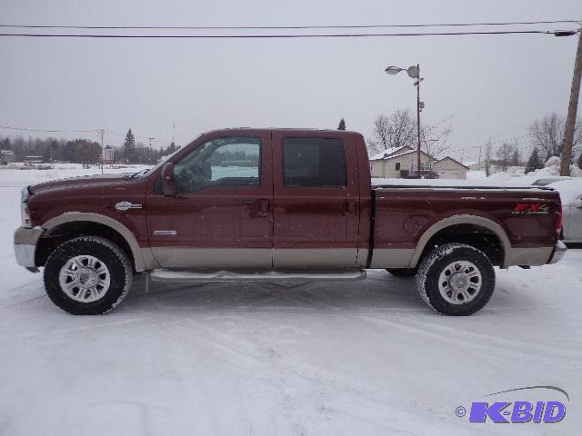 Year 2005 Make Ford Model F350 Vehicle Typ...
