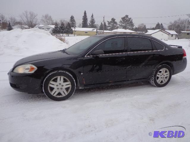 Year 2006 Make Chevrolet Model Impala Vehi...