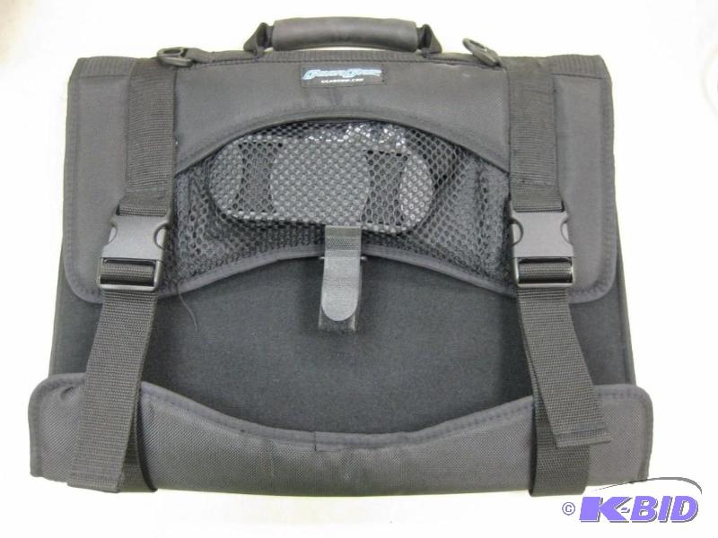 lot 17 image: Lot of (FIVE) GearGrip LCD Harness for Flat P...