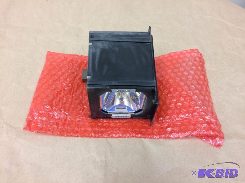 lot 25 image: Genuine Original Manufacturer Sharp Projector...