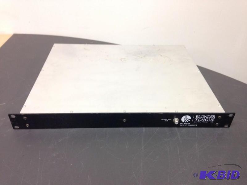 lot 50 image: Blonder Tongue Passive Combiner 5-1000 MHz ...