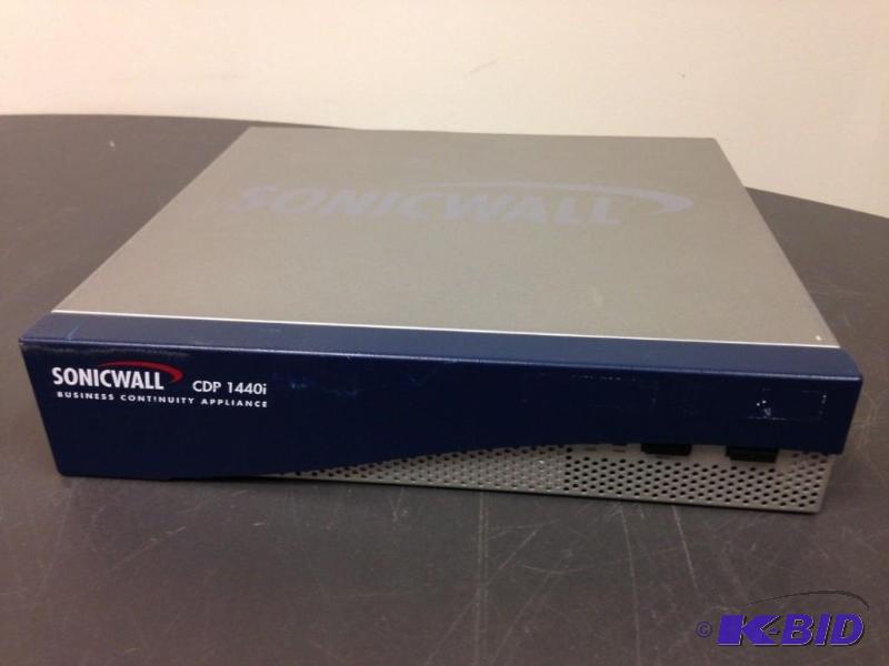 lot 7 image: SonicWall Business Continuity Appliance Stora...