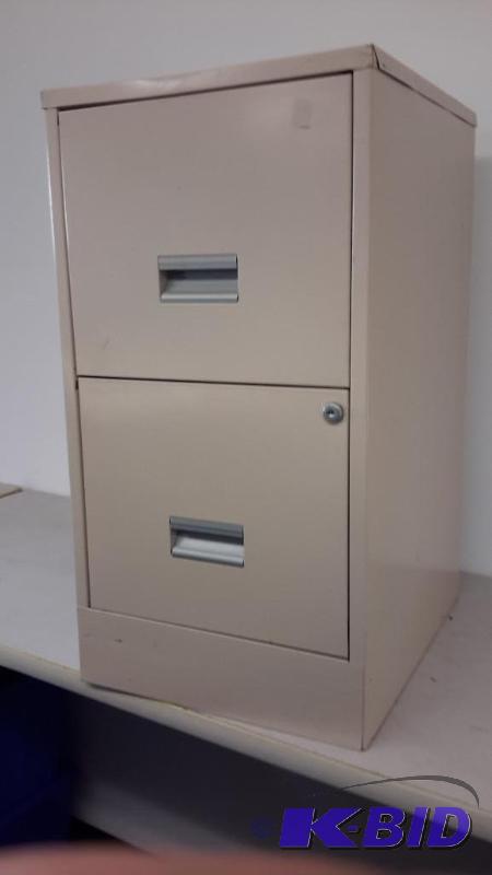 lot 23 image: file cabinet