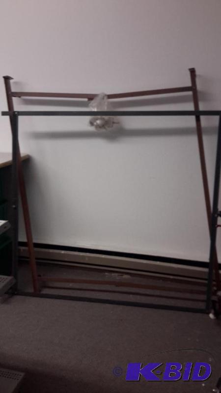 lot 37 image: Bedframes