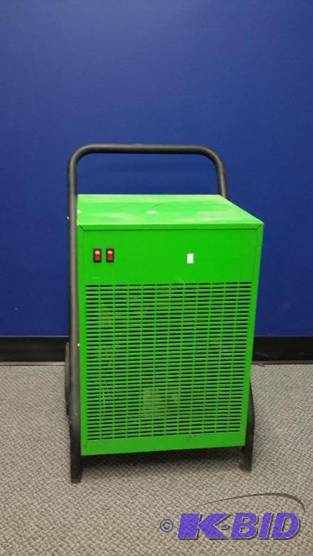 lot 68 image: Commericial dehumidifier