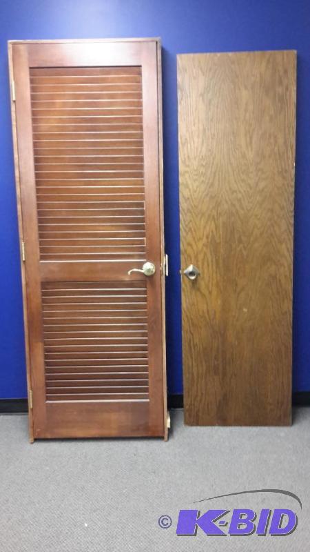 lot 70 image: Interior doors