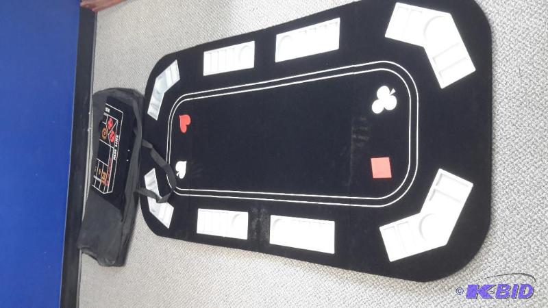 lot 80 image: Game table top