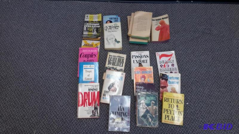 lot 86 image: Books