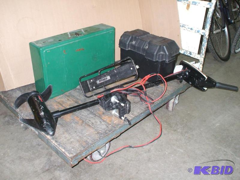 lot 30 image: Outdoorsman Package