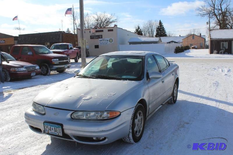 Lowry Auto Auction 38 KBID