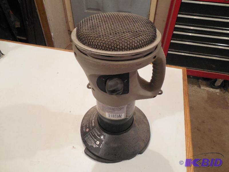lot 11 image: SportCat Catalytic Heater