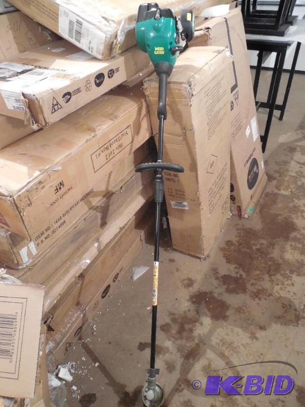 lot 6 image: Weed Eater W25SFK