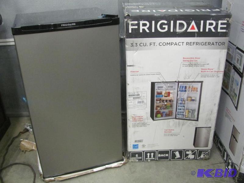 NO RESERVE This NEW (in original box) FRIGID...