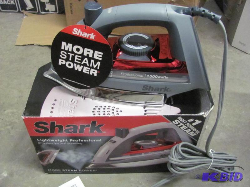 Quickly remove wrinkles from garments with th...