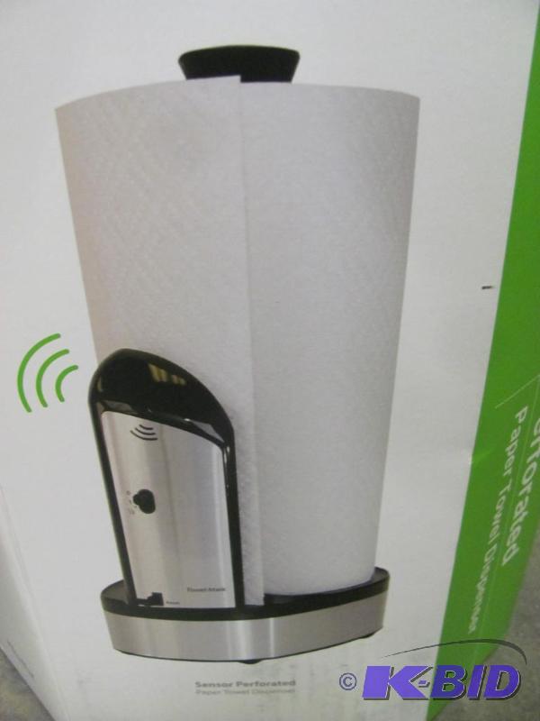 This NEW (in original box) Automatic iTouchle...