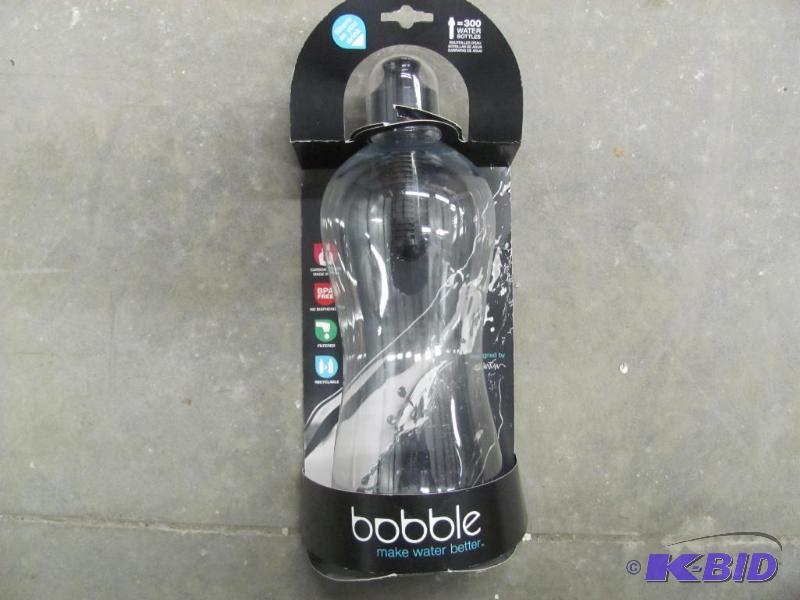 Be green and drink clean with this BOBBLE 34-...
