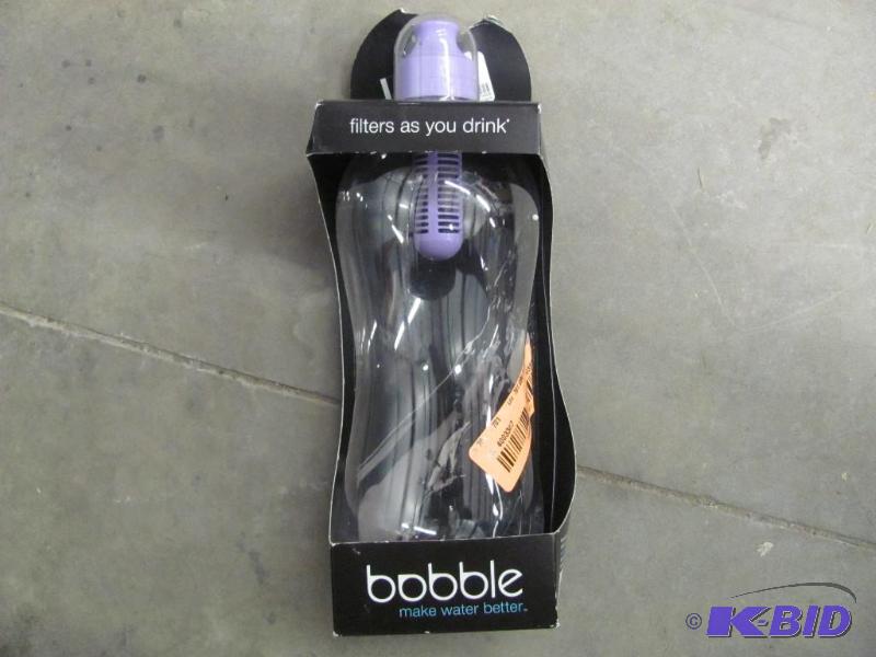 Be green and drink clean with this BOBBLE 34-...