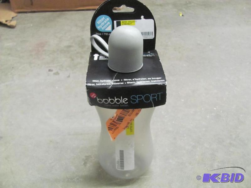 Be green and drink clean with this BOBBLE 24-...