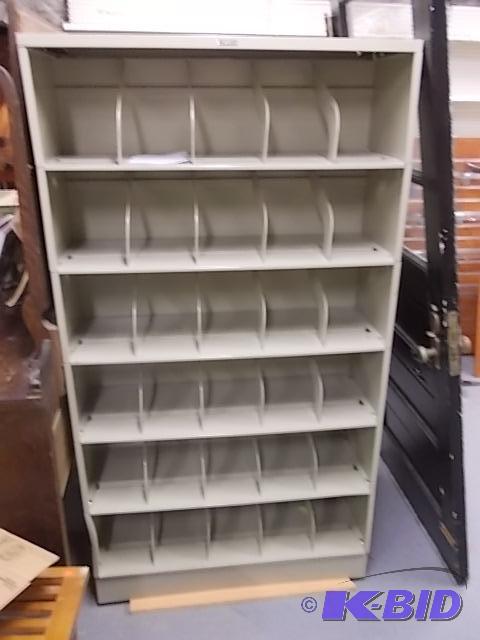 Metal Shelf