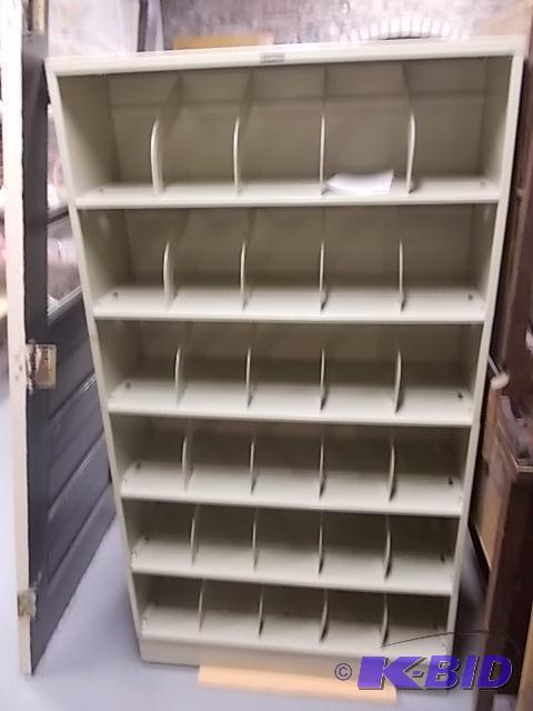 Metal Shelf