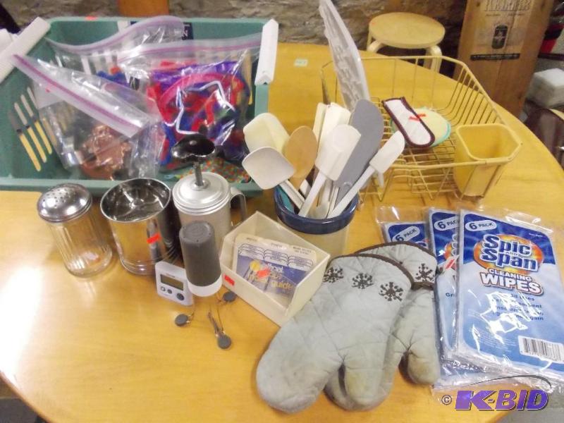 Kitchen Items