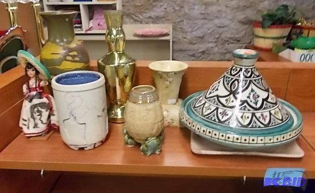 Pottery