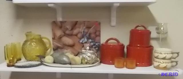 Kitchen Items