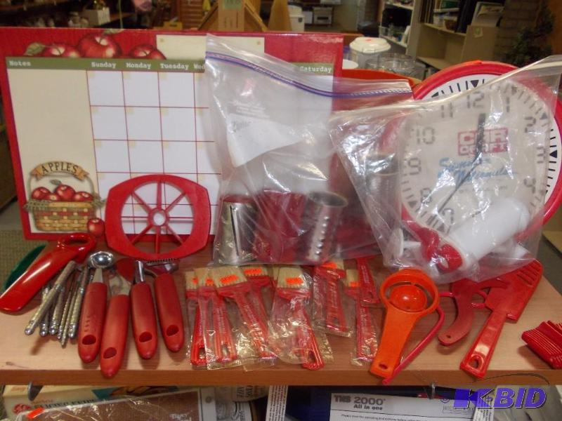 Kitchen Items
