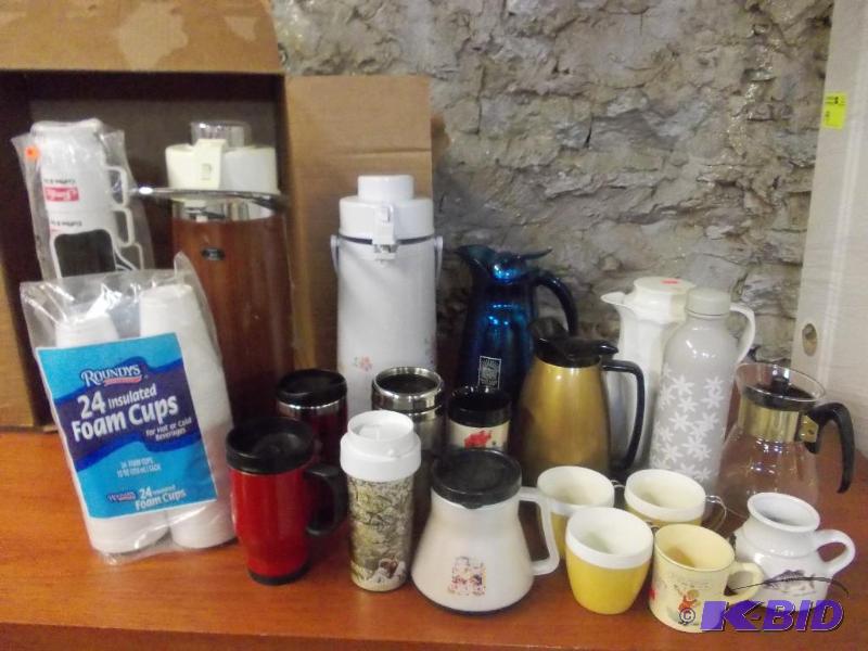 Kitchen Items