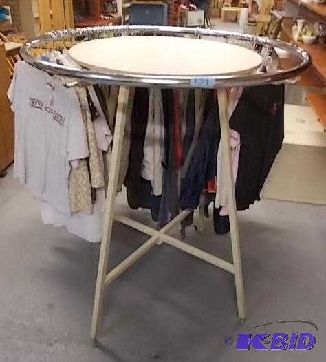 Circle Rack